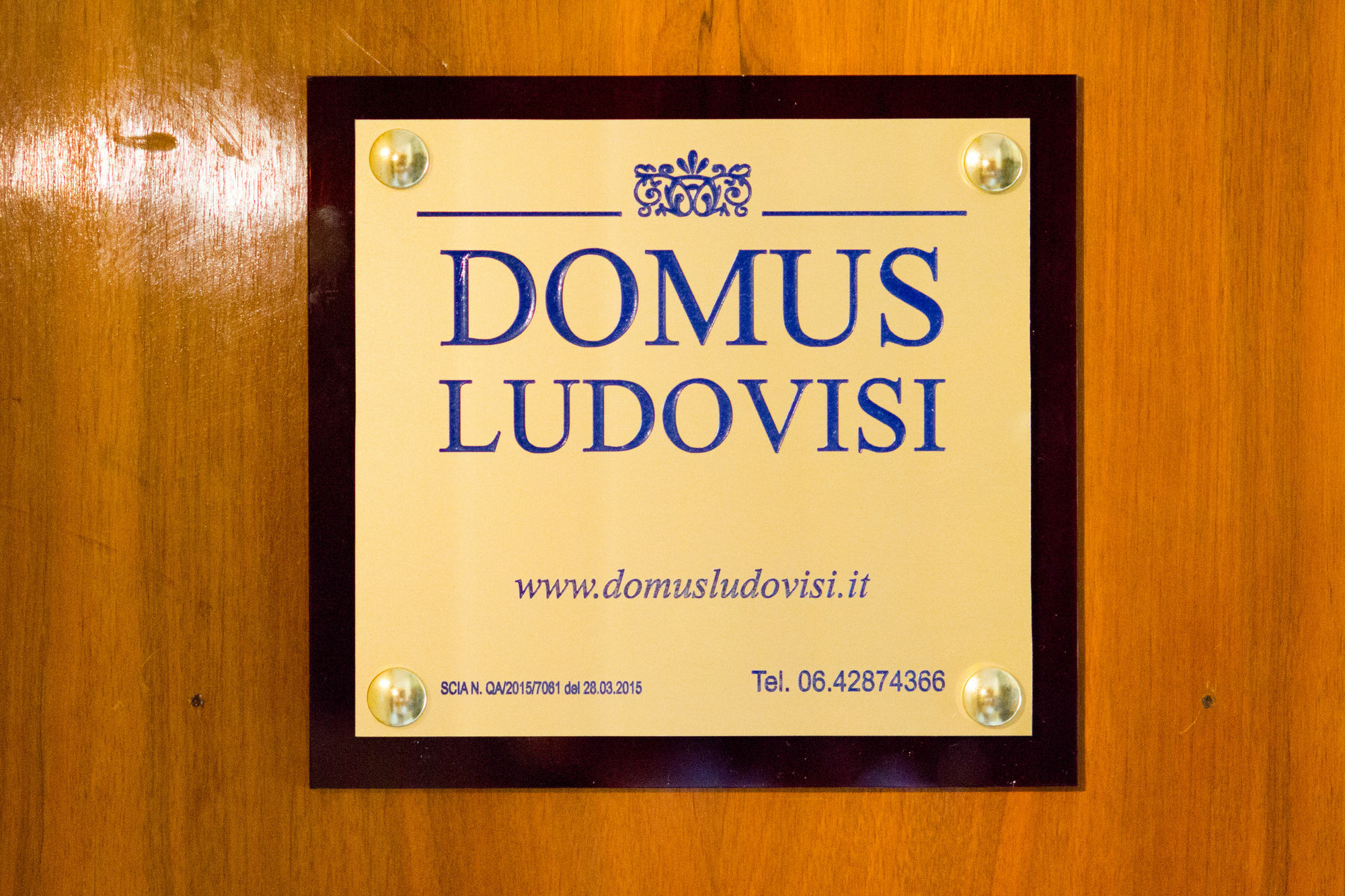 Domus Ludovisi - Daplace Collection Rzym Zewnętrze zdjęcie